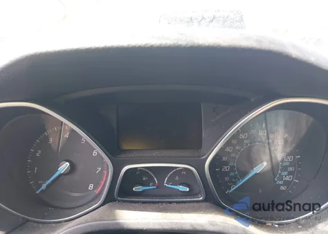 2012 Ford Focus Se from USA, damaged, VIN 1FAHP3F2XCL419717